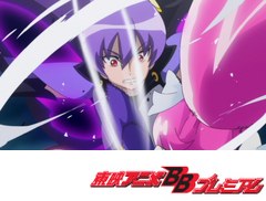 ハピネスチャージプリキュア！　第３８話　響け４人の歌声！イノセントプリフィケーション！