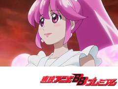 ハピネスチャージプリキュア！　第４７話　ありがとう誠司！　愛から生まれる力！