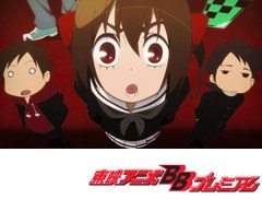 京騒戯画　全話セット