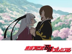 京騒戯画　第１話　ある一家の事情とその背景