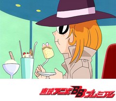 ピポパポ パトルくん　（第３５話～第３７話）　ダイエットなんてだいっきらい／ひまわりタウンのうんどうかい／あこがれのボギーさん