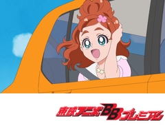 Ｇｏ！プリンセスプリキュア　１話～５話