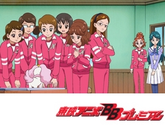Ｇｏ！プリンセスプリキュア　第３話　もうさよなら？パフを飼ってはいけません！