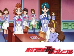 Ｇｏ！プリンセスプリキュア　第４話　キラキラきららはキュアトゥインクル？