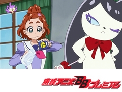 Ｇｏ！プリンセスプリキュア　６話～１０話