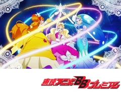 Ｇｏ！プリンセスプリキュア　第１８話　絵本のヒミツ！プリンセスってなぁに？