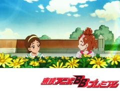 Ｇｏ！プリンセスプリキュア　第３１話　新学期！新たな夢と新たなる脅威
