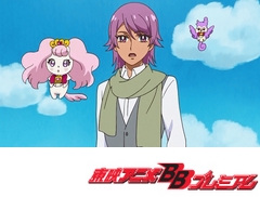 Ｇｏ！プリンセスプリキュア　第３５話　やっと会えた…！カナタと失われた記憶！？