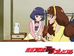 Ｇｏ！プリンセスプリキュア　第４２話　夢かプリキュアか！？輝くきららの選ぶ道！？