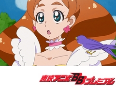 Ｇｏ！プリンセスプリキュア　第４７話　花のように…！つよくやさしく美しく！？