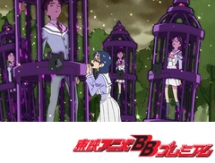 Ｇｏ！プリンセスプリキュア　第４８話　迫る絶望・・・！絶体絶命のプリンセス！？