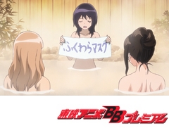 タイガーマスクW　第２２話　ふくわらマスクの野望！