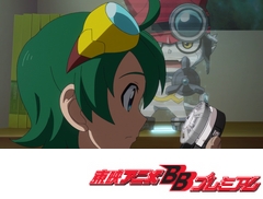 デジモンユニバース アプリモンスターズ　全話