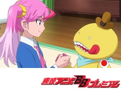 デジモンユニバース アプリモンスターズ　６話～１０話