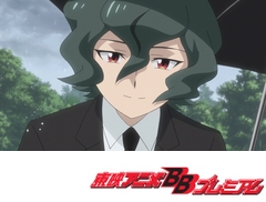 デジモンユニバース アプリモンスターズ　第１２話　サクシモン　超アプリンクで　打ち破れ！