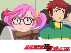 デジモンユニバース アプリモンスターズ　第１８話　ハルと勇仁の絆　止めろ！暴走レッシャモン！
