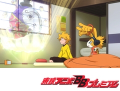 デジモンユニバース アプリモンスターズ　第２０話　さよならアストラ！？　ドリーモンの悪夢！