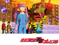 デジモンユニバース アプリモンスターズ　２１話～２５話
