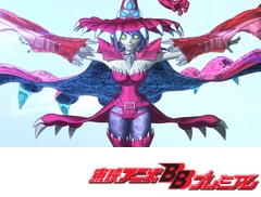 デジモンユニバース アプリモンスターズ　第２３話　とりもどせセブンコードアプモン！　対決　極ＶＳ極！