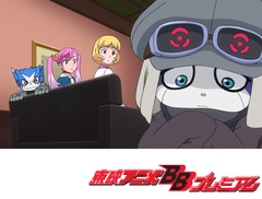デジモンユニバース アプリモンスターズ　第２８話　アプリドライヴＤＵＯ！オフモンあらわる