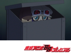 デジモンユニバース アプリモンスターズ　第３２話　みんなで連れ出せ！引きこもりのオフモン！