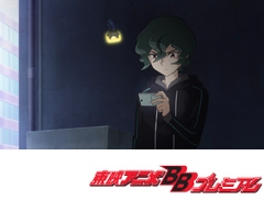 デジモンユニバース アプリモンスターズ　３６話～４０話