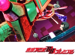 デジモンユニバース アプリモンスターズ　第４０話　アルティメット４再び！クラウドの挑戦状！