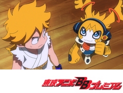 デジモンユニバース アプリモンスターズ　第４６話　星空の誓い！アストラ救出大作戦！