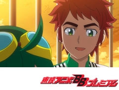 デジモンユニバース アプリモンスターズ　４７話～５２話
