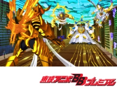デジモンユニバース アプリモンスターズ　第４９話　奇跡の最終進化！神アプモン降臨！