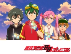 デジモンユニバース アプリモンスターズ　第５２話　ボクたちのシンギュラリティー