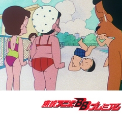 かりあげクン　第３５話　翔んでイスタンプール／立川君の失恋日記／日本一のゴマスリ男！