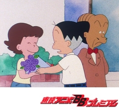 かりあげクン　第３７話　お芝居観てカ・ン・ゲ・キ！／仕事サボルのも仕事のうち／なんてったって自然食