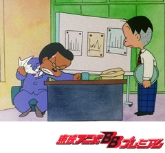 かりあげクン　５１話～５５話