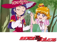 魔法つかいプリキュア！　第１話　出会いはミラクルでマジカル！魔法のプリキュア誕生！