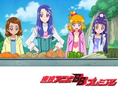 魔法つかいプリキュア！　第１３話　たのしいＢＢＱ！幸せたくさんみ～つけた！