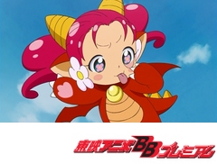 魔法つかいプリキュア！　第１５話　ハチャメチャ大混乱！はーちゃん七変化！