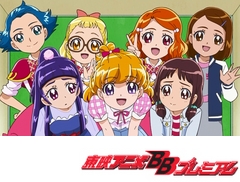 魔法つかいプリキュア！　１６話～２０話
