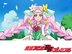 魔法つかいプリキュア！　第２２話　芽生える新たな伝説！キュアフェリーチェ誕生！