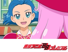 魔法つかいプリキュア！　第２７話　Ｌｅｔ’ｓエンジョイ！魔法学校の夏休み！