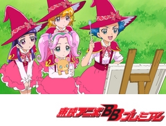 魔法つかいプリキュア！　第３０話　魔法の自由研究！が、終わらな～い！！
