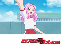 魔法つかいプリキュア！　第３２話　ワクワクいっぱい！はーちゃんの学校生活！