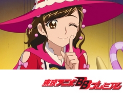 魔法つかいプリキュア！　第３８話　甘い？甘くない？魔法のかぼちゃ祭り！