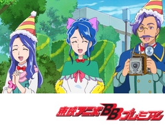 魔法つかいプリキュア！　第４０話　愛情いっぱいのおめでとう！リコの誕生日！
