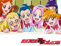魔法つかいプリキュア！　第４２話　チクルンにとどけ！想いをのせた魔法のプリン！