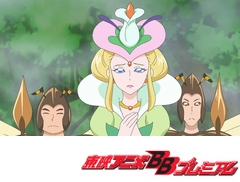 魔法つかいプリキュア！　第４３話　いざ妖精の里へ！あかされる魔法界のヒミツ！