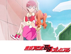 キラキラ☆プリキュアアラモード　第６話　これってラブ！？華麗なるキュアショコラ！