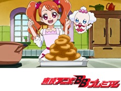 キラキラ☆プリキュアアラモード　第７話　ペコリン、ドーナツ作るペコ～！