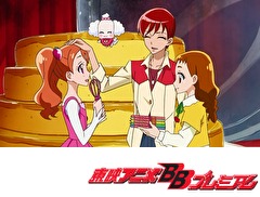 キラキラ☆プリキュアアラモード　第８話　キラパティオ－プン…できません！