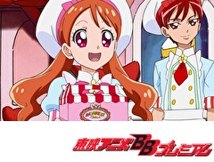 キラキラ☆プリキュアアラモード　第９話　キラパティがあなたの恋、叶えます！
